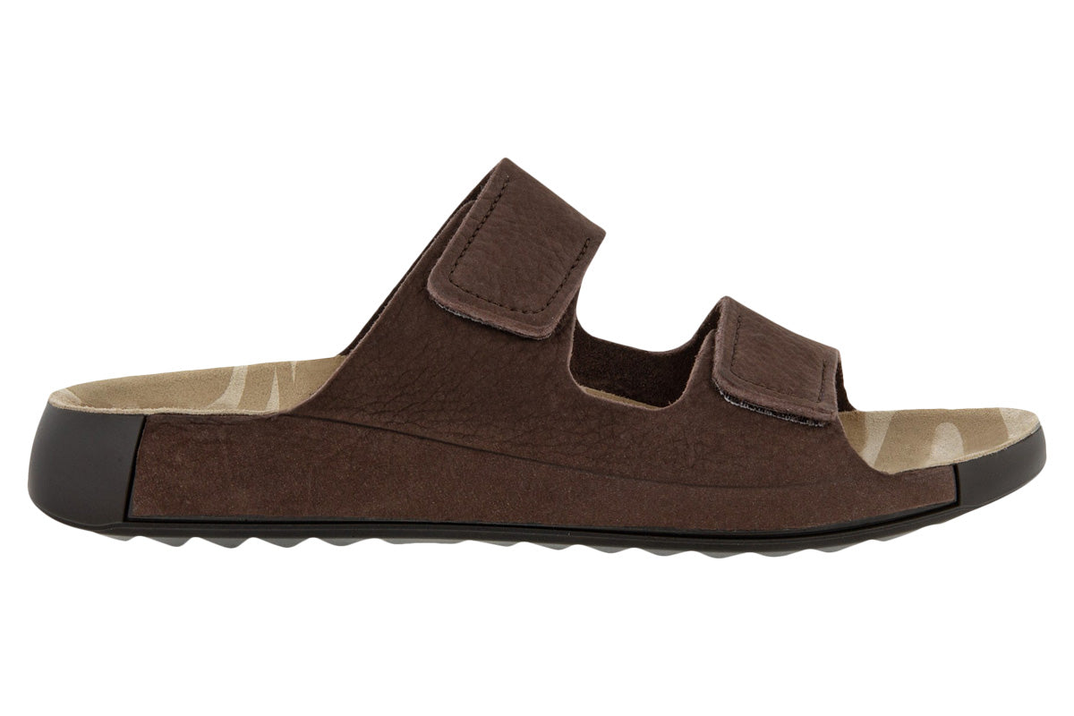 Ecco Cozmo Mocha Mens