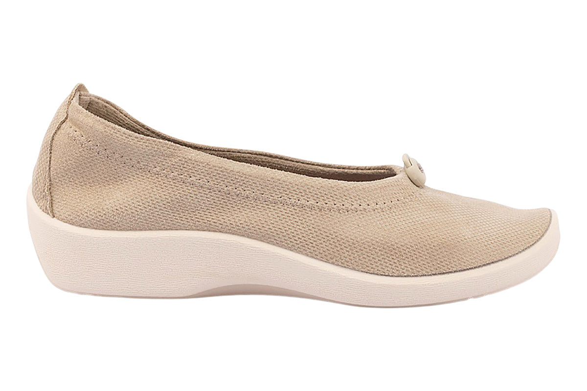 Arcopedico L14 Kaleidos Beige Womens