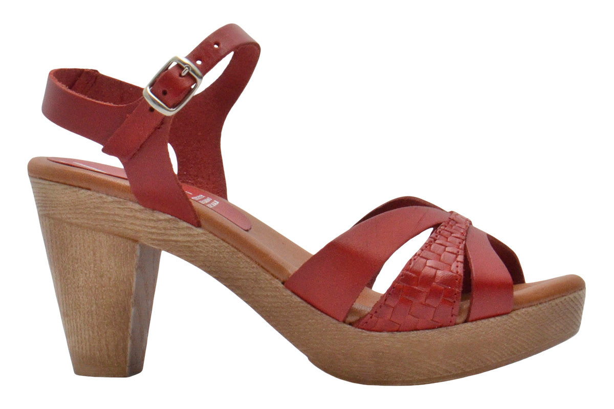 Zeta Felice Astorga Red Womens