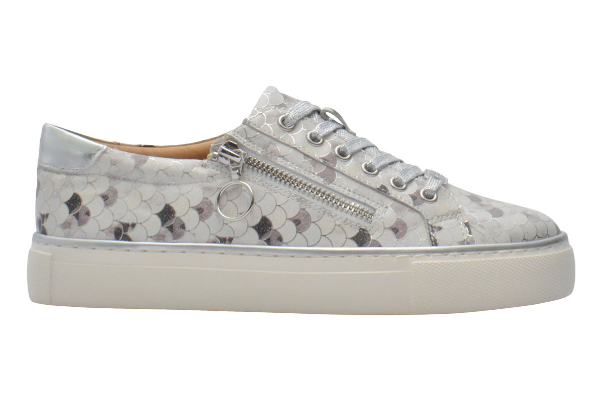 Ziera Pamela XF Misty Bubble-Silver Womens