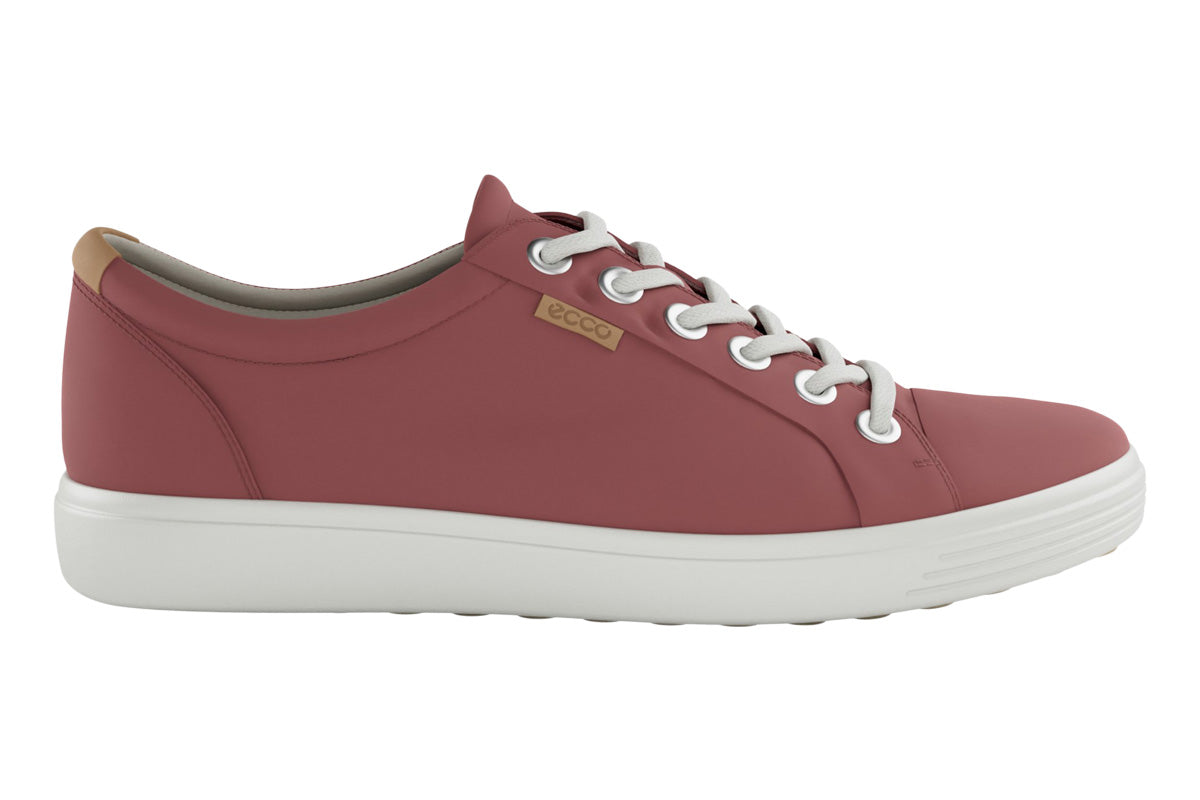 Ecco Soft 7 Rose Dust Womens