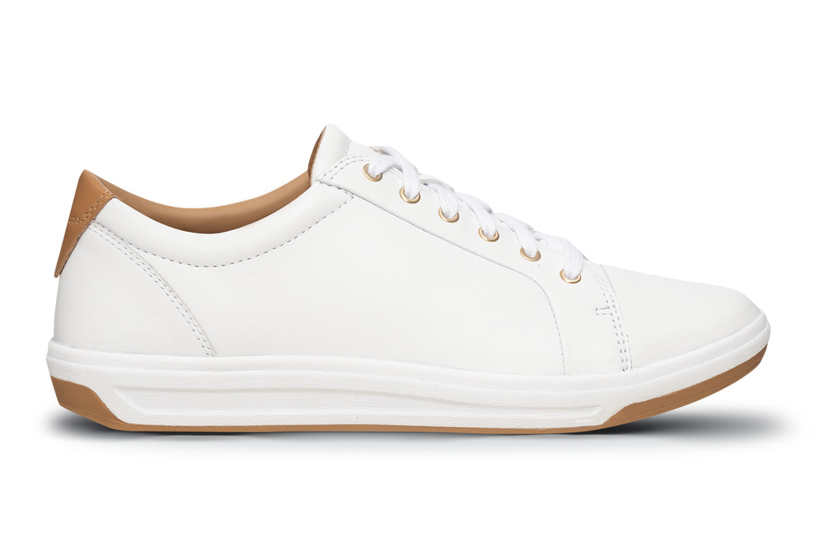 Ascent Stratus C White Womens