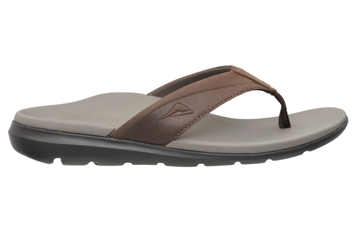 Ascent Groove Tan Mens