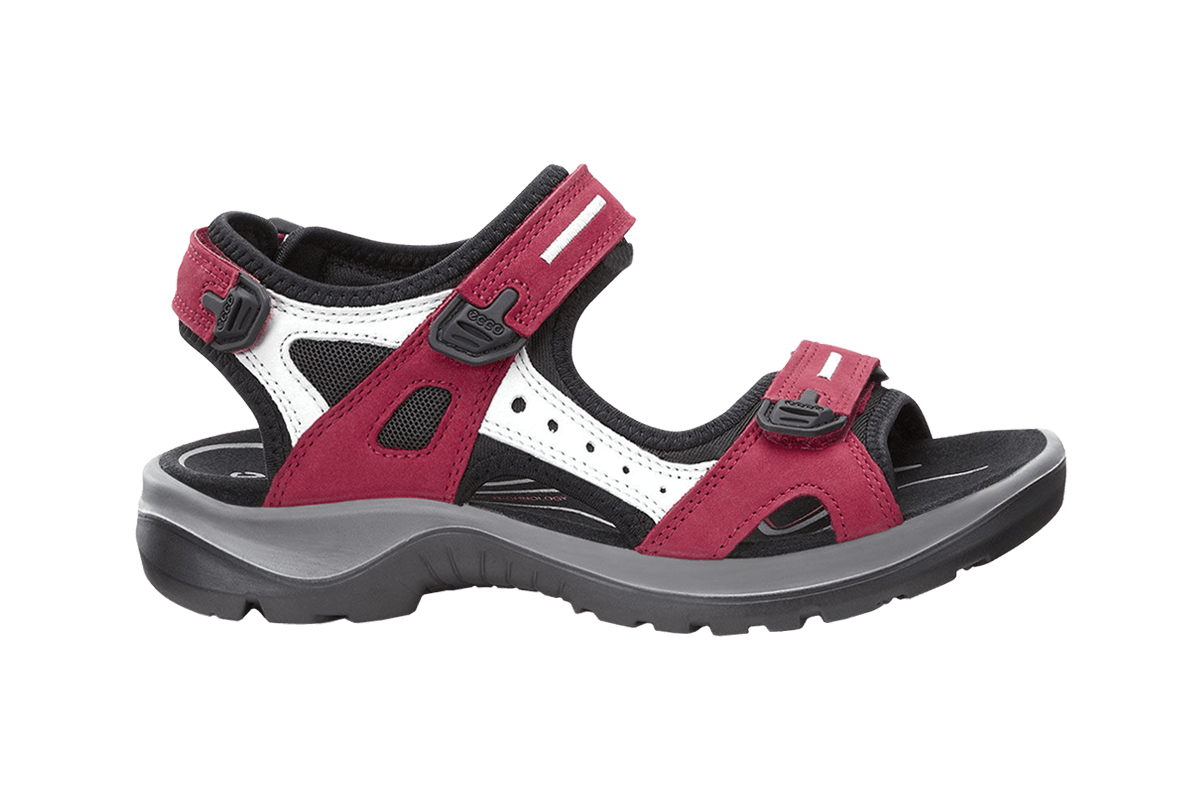 Ecco Offroad Bubblegum Womens