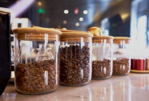 Coffee Bean Storage