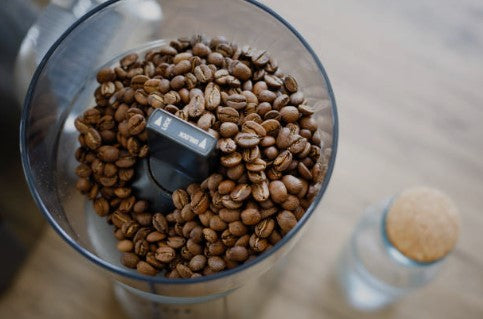 Coffee Beans Grinder