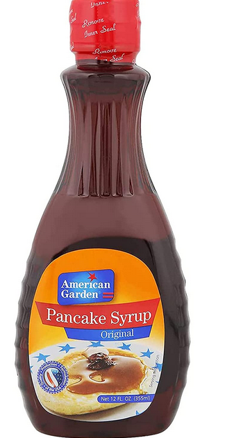 American Garden Pancake Syrup 2% Maple Syrup,355ml,710ml|Horeca Suppliers —  Dizcover Business