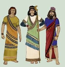 ancient mesopotamia dress wrapped sustainability sustainable clothing clothes boutique