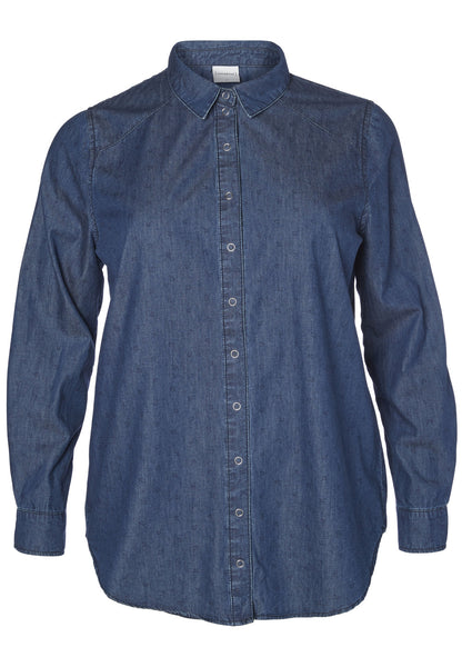 Denim Shirt – Twelve North