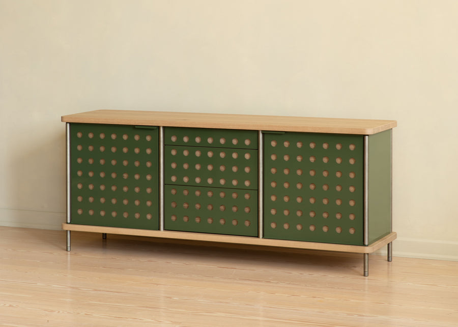 STRATA CREDENZA Three Bay