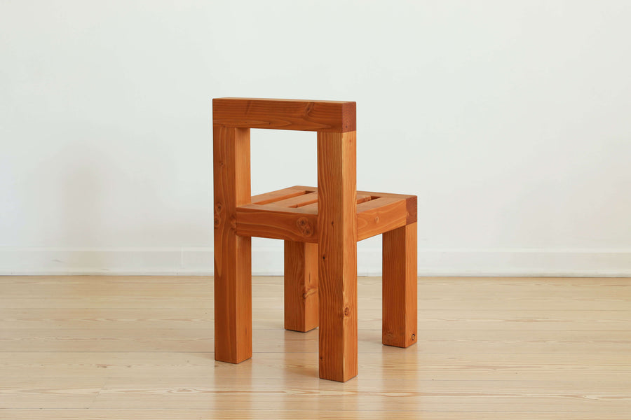 4 X 4 Chair_In Stock