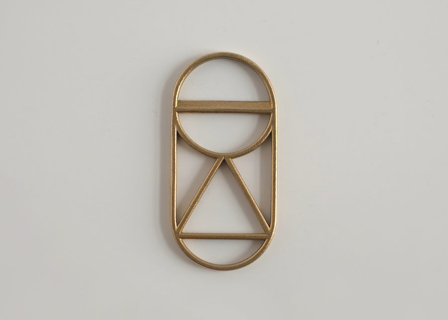CREST BOTTLE OPENER