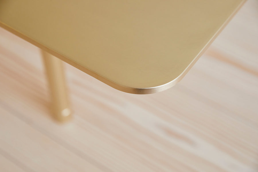 STRATA COFFEE TABLE Metal / Square & Rectangle