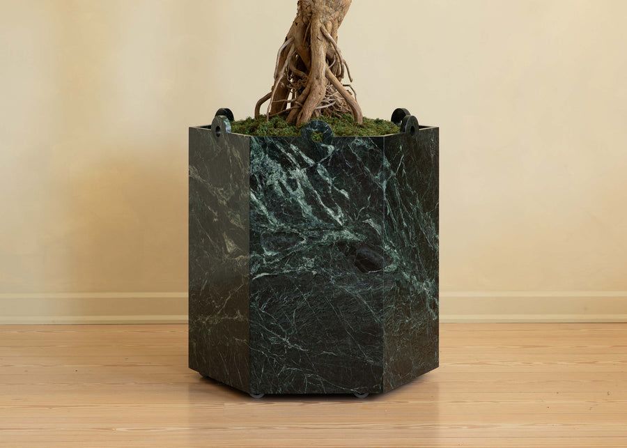 Large Stone Planter