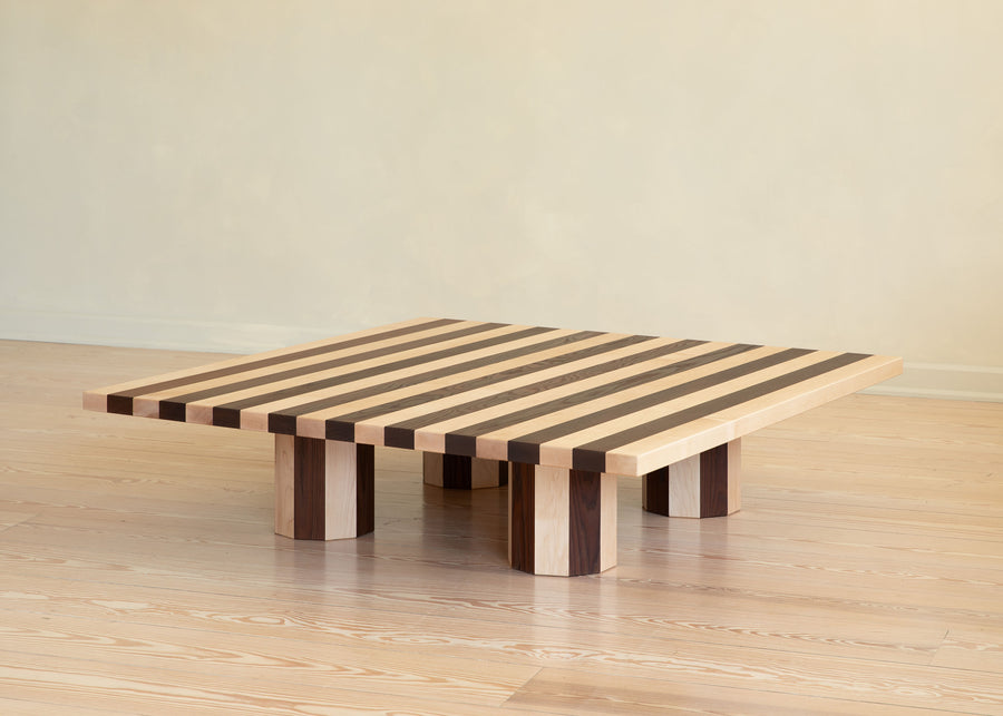 COOPERAGE COFFEE TABLE Square & Rectangle