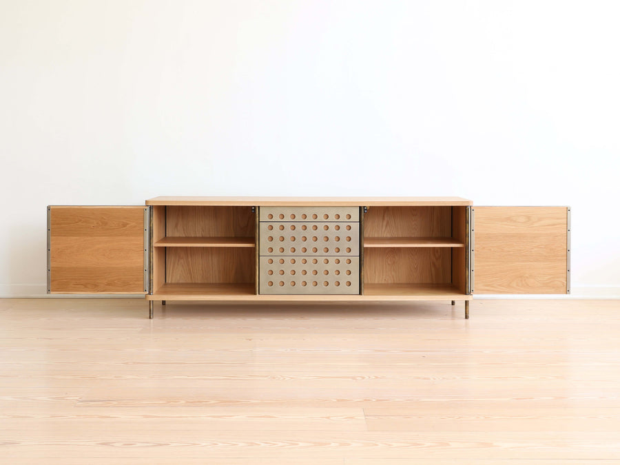 STRATA CREDENZA Three Bay