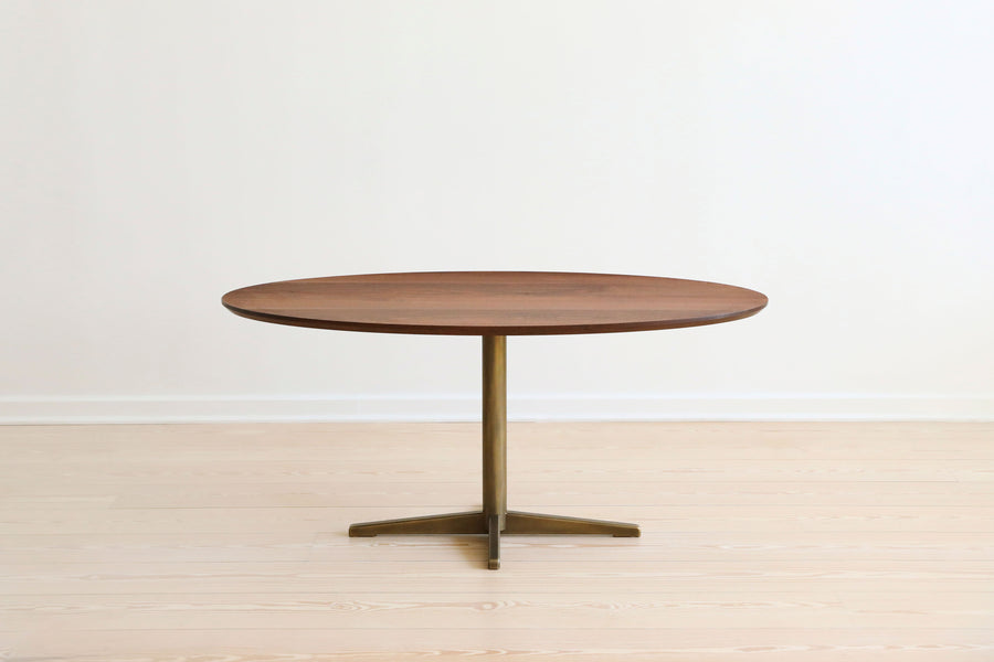 PILLAR DINING TABLE Pedestal