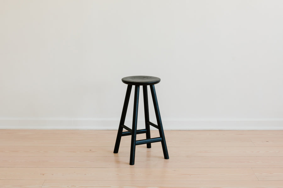 BACKLESS RANGE STOOL Bar & Counter