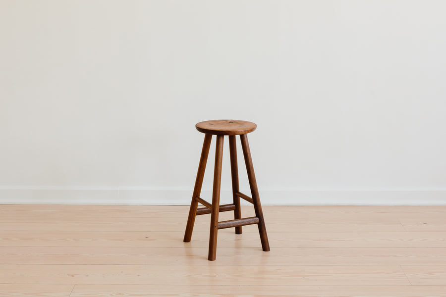 BACKLESS RANGE STOOL Bar & Counter