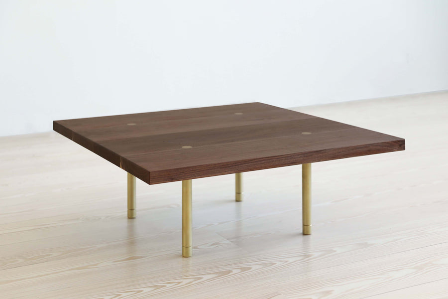 STRATA COFFEE TABLE Wood / Square & Rectangle