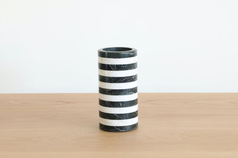 Stacked Stone Vessel_In Stock