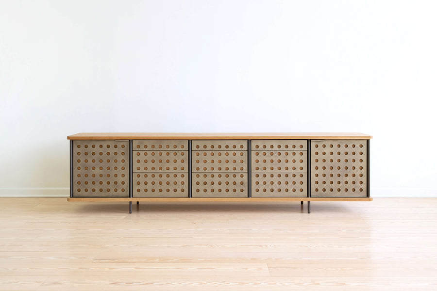 STRATA CREDENZA Five Bay