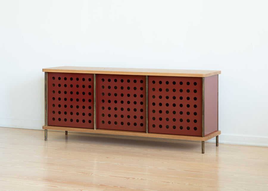 STRATA CREDENZA Three Bay