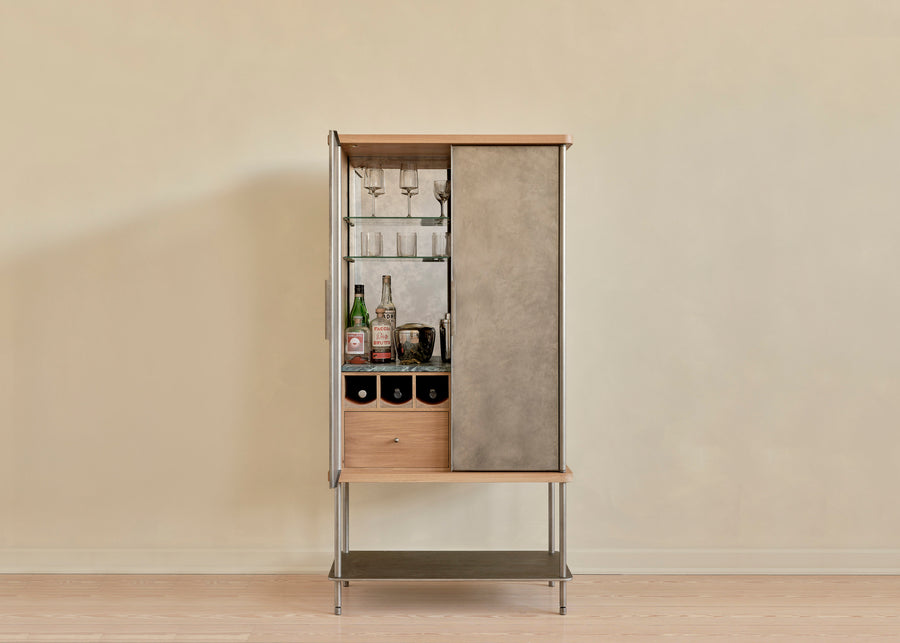 Strata Bar Cabinet