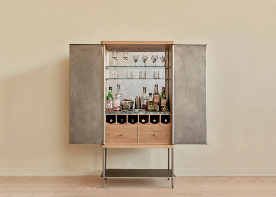 Strata Bar Cabinet