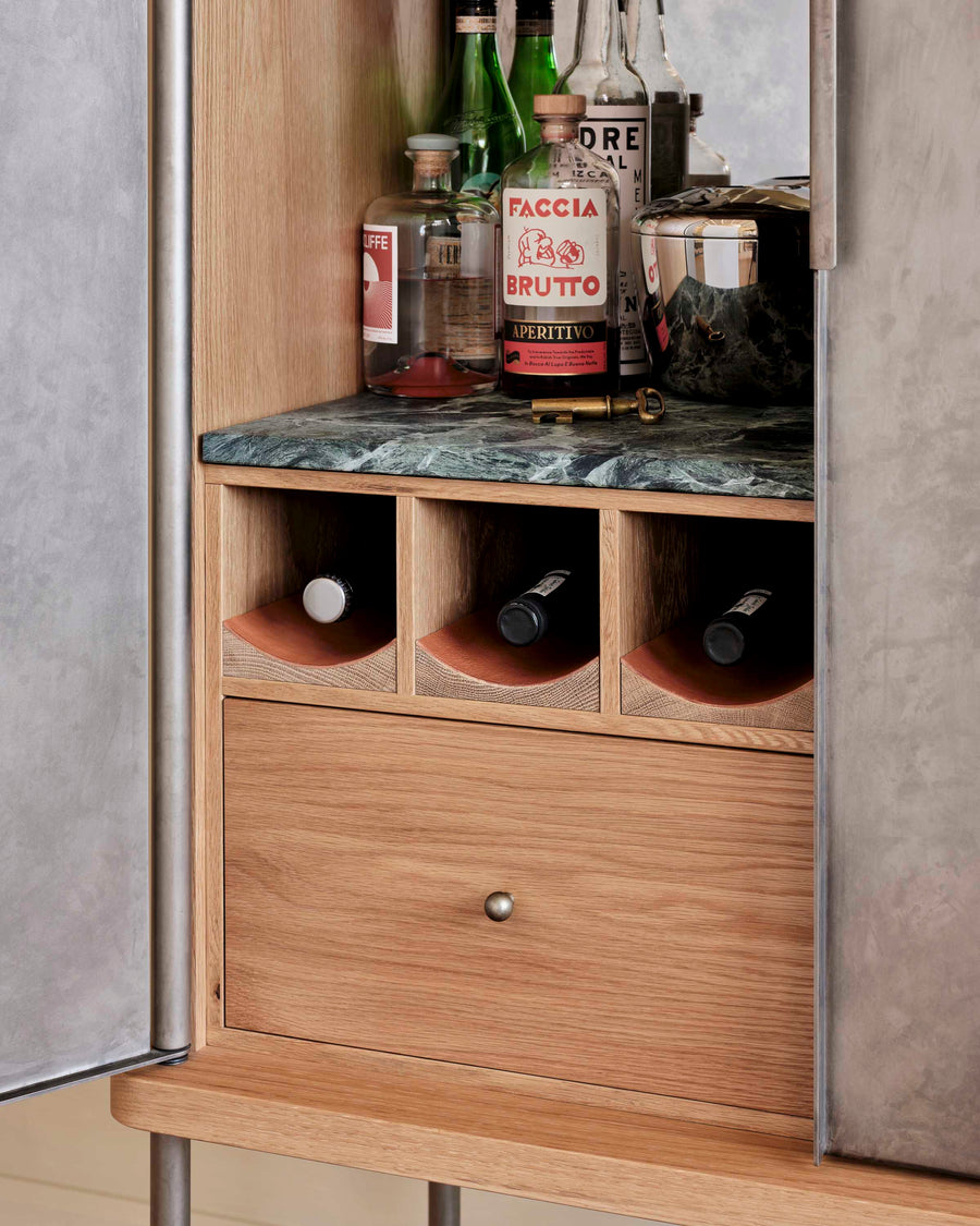 Strata Bar Cabinet