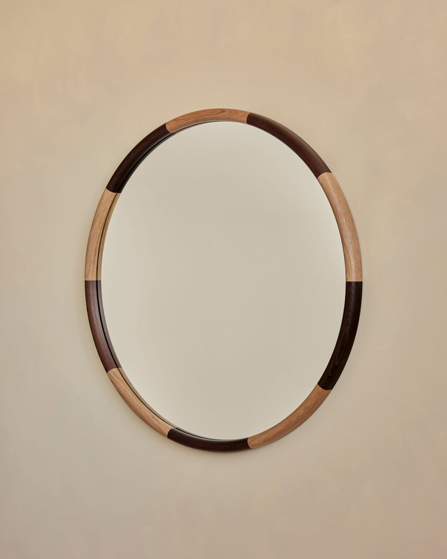 Cooperage Mirror