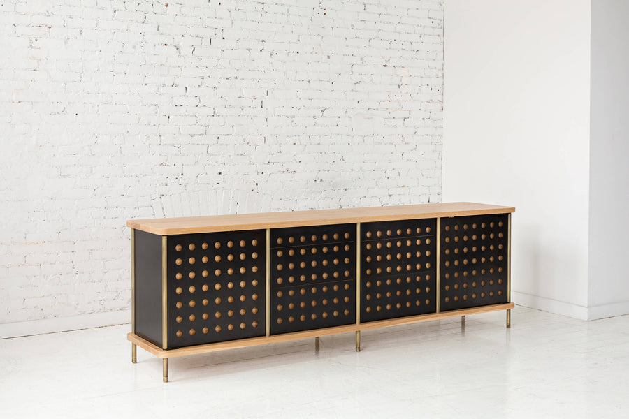 STRATA CREDENZA Four Bay