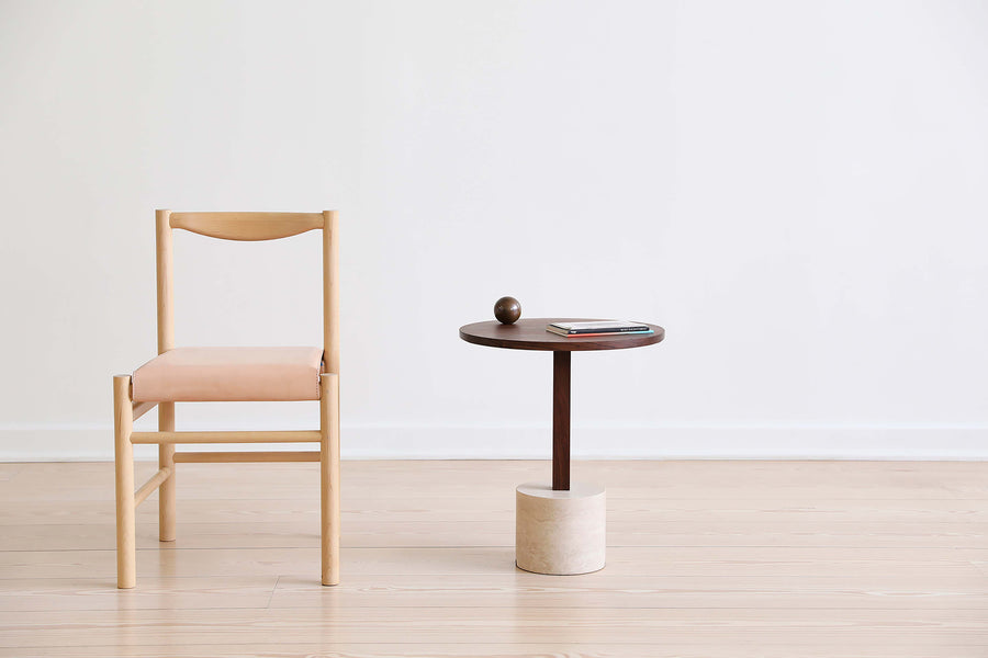 FOUNDATION SIDE TABLE Round