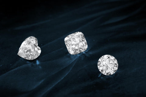 4C’s Of Diamond Grading