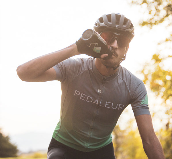 Die entscheidende Rolle der Radfahrer-Hydration