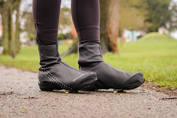 Protect Your Extremities: Overshoes