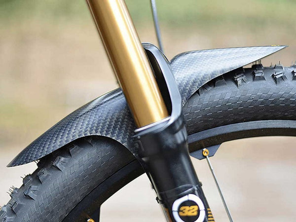 Mudguards: A Must for Bike Riding in the Rain - Banner