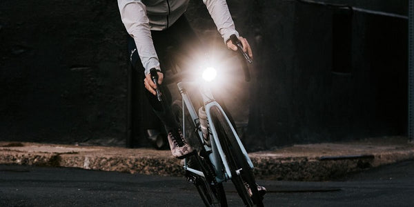 Cycling Lights When Bike in the Rain