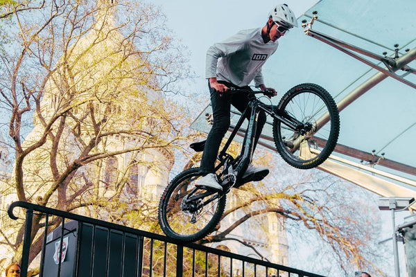 Nicolas Fleury Jump - SAOLAR Shadelane Photochromic Bike Sunglasses