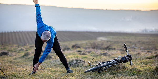 Long-Term Advantages of Regular Stretching for Bicycling
