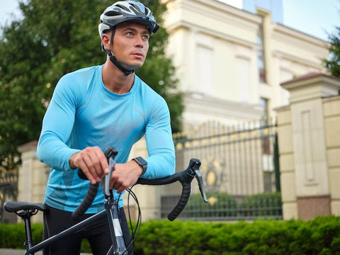 Ropa de ciclismo para verano  Consejos para elegir la adecuada