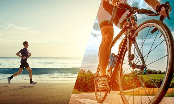 The Benefits of Cycling for Runners - Image