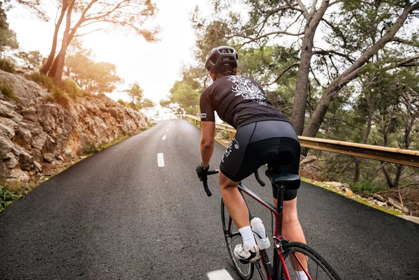 Ciclismo como Entrenamiento Cruzado para Correr - Imagen