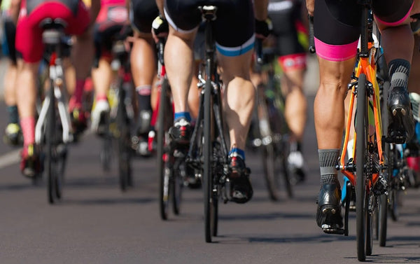 Why Do Cyclists Shave Their Legs : Tradition