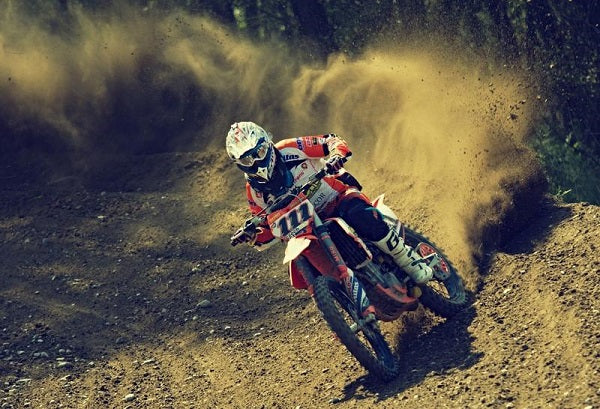 Introducción: La Esencia del Motocross - Imagen