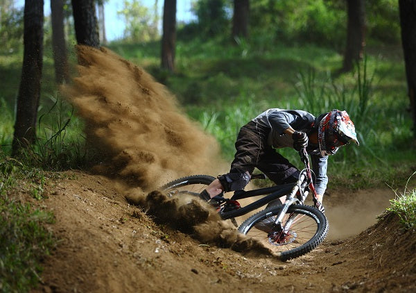 The First Step: Starting with Mountain Biking -Image