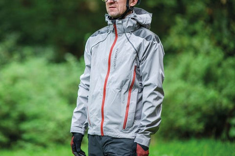 Protection from the Elements - Windproof Jackets