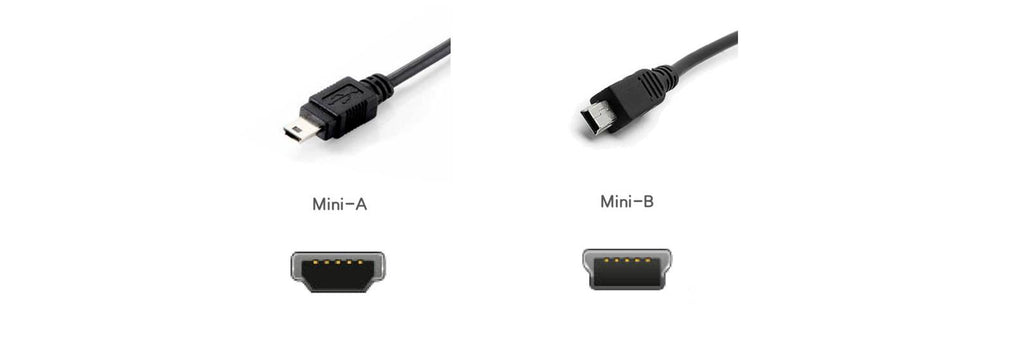 Mini USB interfaces are smaller versions of standard USB, with Mini-A and Mini-B being the two variants. These are still used in some low-end products to reduce costs but have become less common over time.