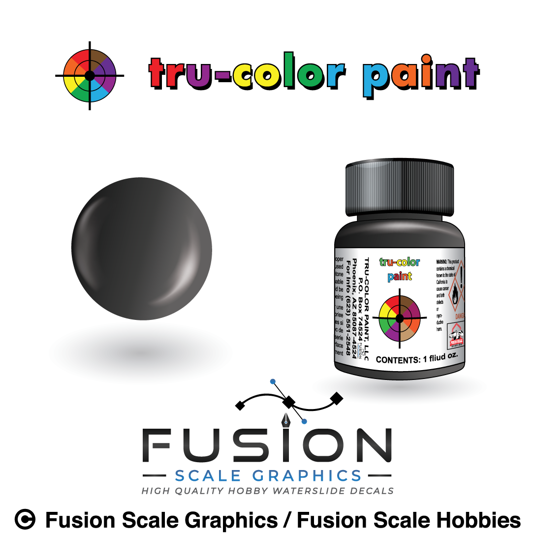 Tru Color Paint FS34201 Bomber Tan 1oz