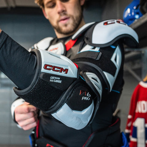 CCM Jetspeed FT6 Pro Elbow Pads